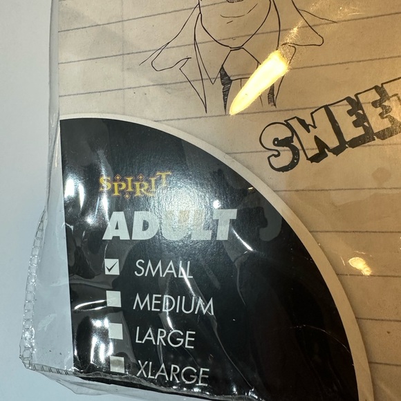 Napoleon Dynamite Halloween Costume Adult Size Small - Picture 4 of 6